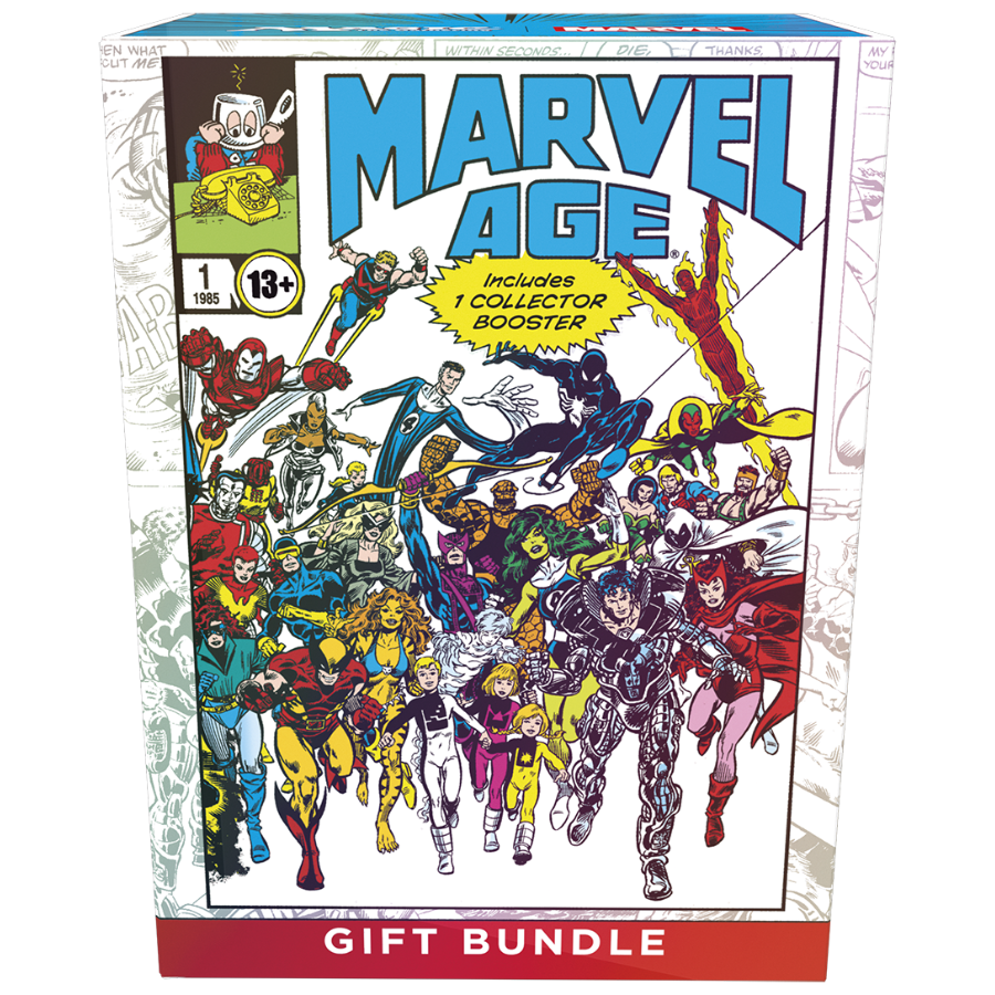 MTG Marvel Super Heroes Gift Bundle