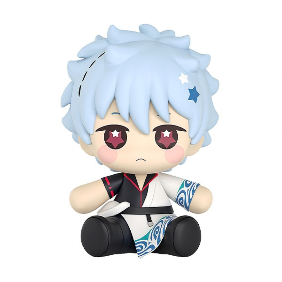 Gintama Huggy Good Smile Gintoki Sakata GOOD SMILE COMPANY