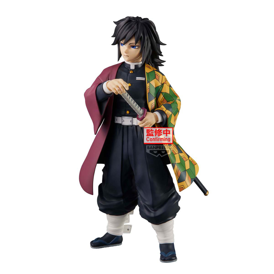 Demon Slayer: Kimetsu no Yaiba Grandista Giyu Tomioka BANPRESTO Bandai