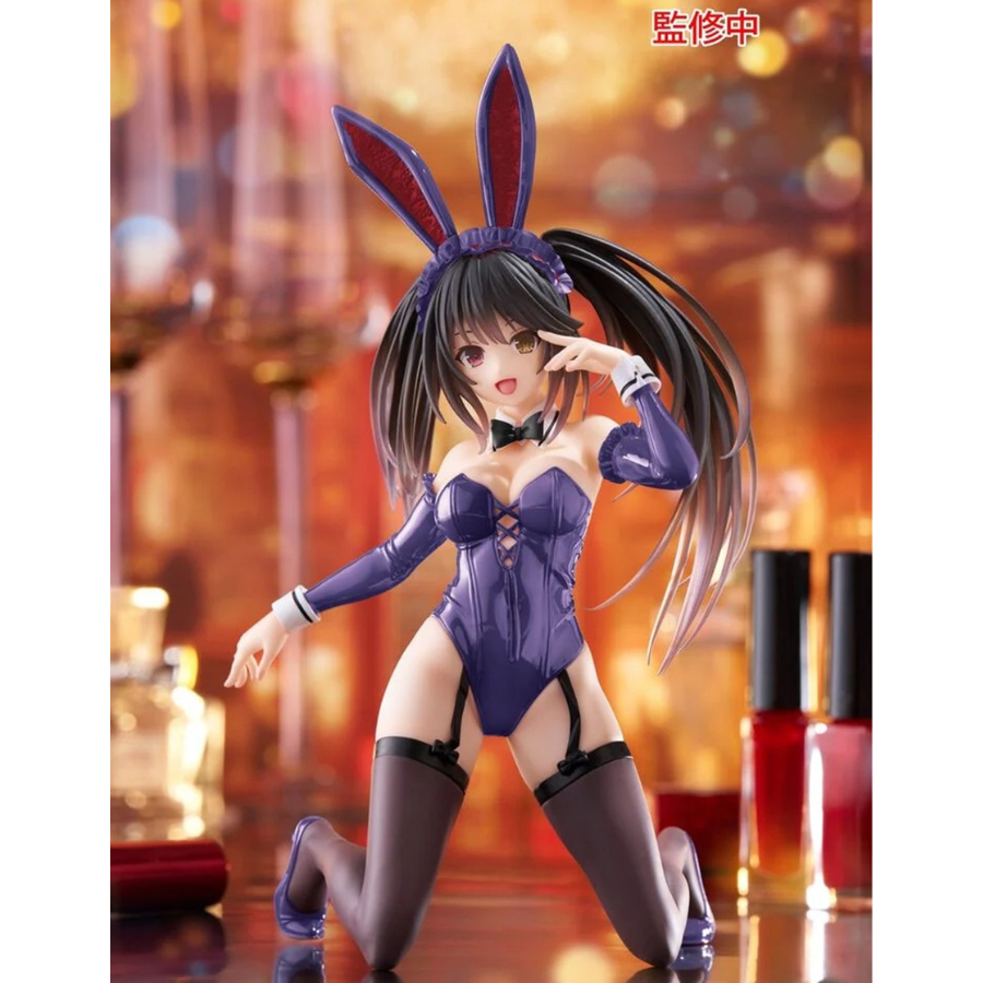Date A Live V Desktop Cute Figure Kurumi Tokisaki (Bunny Ver.) Renewal TAITO