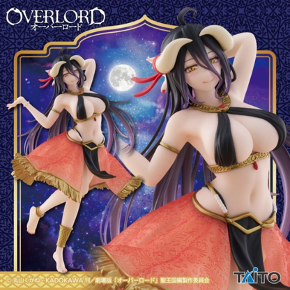 Overlord Coreful Figure Albedo (Dancer Ver.)TAITO
