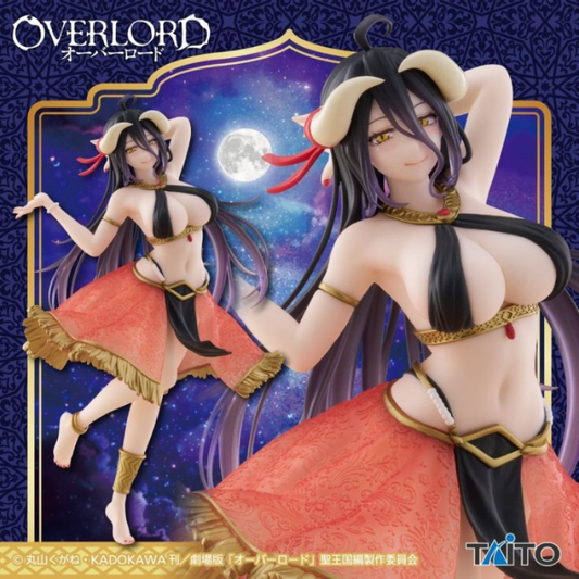 Overlord Coreful Figure Albedo (Dancer Ver.)TAITO