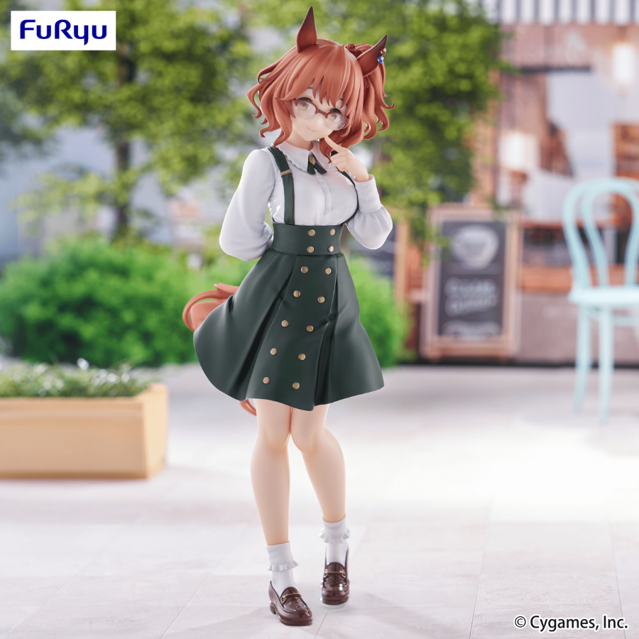 Umamusume: Pretty Derby Trio-Try-iT Figure Aston Machan FuRyu