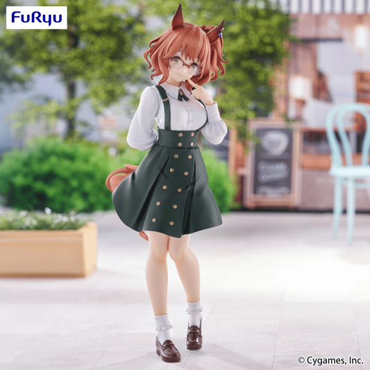 Umamusume: Pretty Derby Trio-Try-iT Figure Aston Machan FuRyu