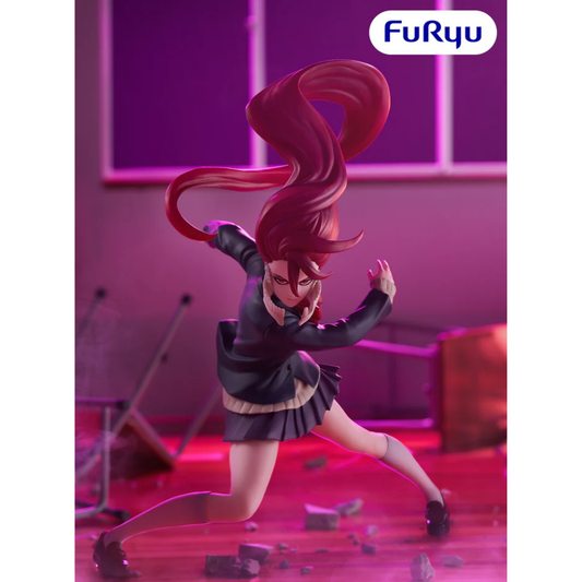 DAN DA DAN Trio-Try-iT Figure Aira(transformed)FuRyu