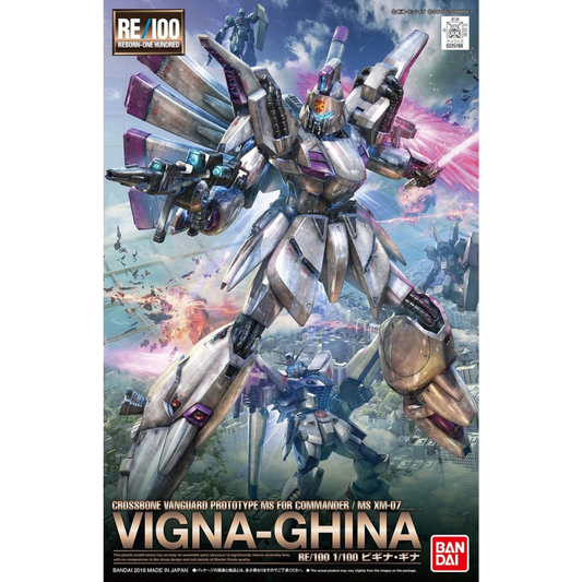 RE/100 009 XM-07 Vigna-Ghina