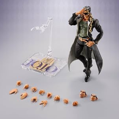 JoJo's Bizarre Adventure Jotaro Kujo S.H.Figuarts TAMASHII NATIONS Bandai