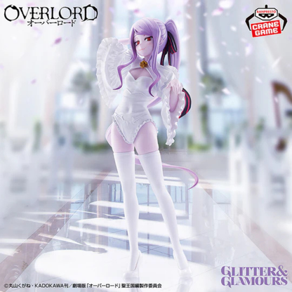 OVERLORD GLITTER&GLAMOURS SHALLTEAR WEDDING ver.BANPRESTO Bandai