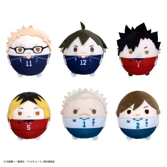Haikyu!! FUWA KORORIN 2 MAX LIMITED