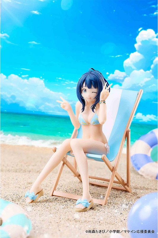 Makeine: Too Many Losing Heroines! Anna Yanami Non-Scale Figure ANIPLEX