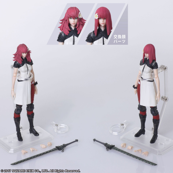 NieR:Automata BRING ARTS Devola & Popola Set SQUARE ENIX