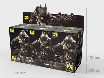 Batman Arkham Knight Model Kit Action Figure Blind Box 85 Years F5 JAKI