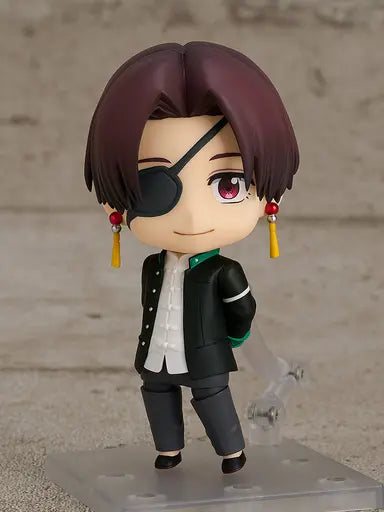 2746 WIND BREAKER Nendoroid Hayato Suo GOOD SMILE COMPANY