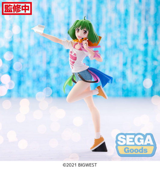 MACROSS FRONTIER Ranka Lee Labyrinth of Time Ver. FIGURIZMα SEGA