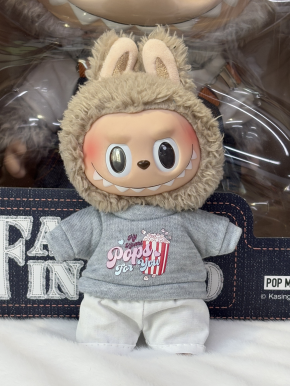 Labubu Doll Clothes Set A LuminaToyz