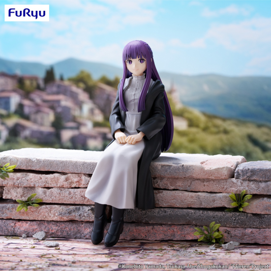 Frieren: Beyond Journey’s End Noodle Stopper Figure Fern FuRyu