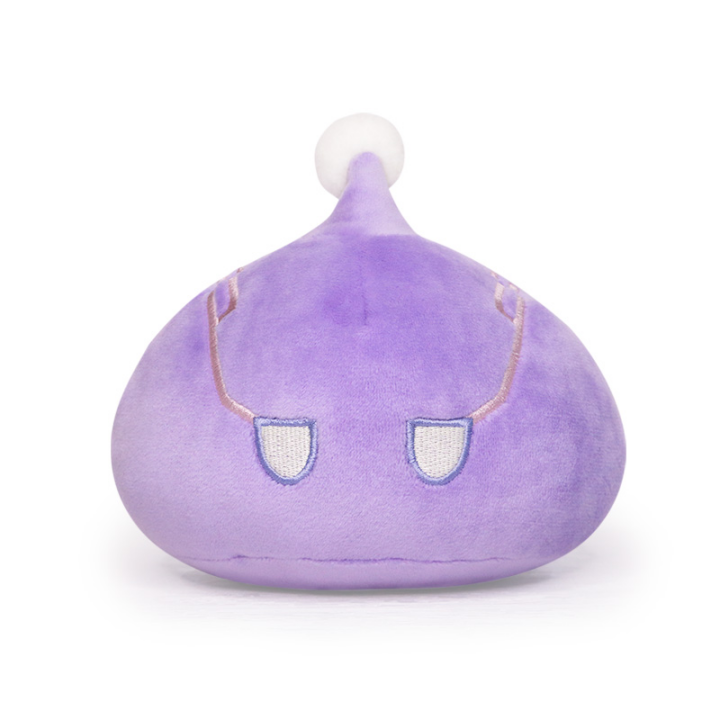 Genshin Impact Daily Necessities Dolls Slime Plush Doll Peripherals miHoYo