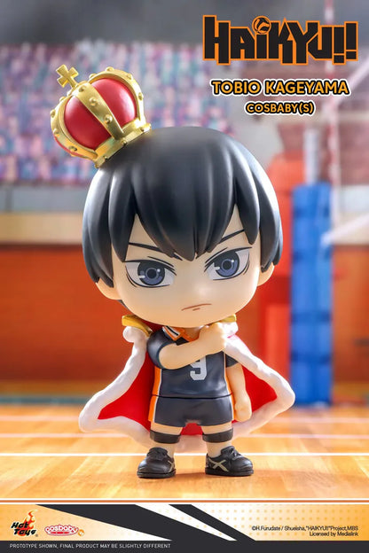 Haikyu Cosbi Collection Blind Box Hot Toys