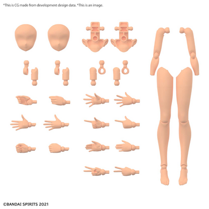 30MS OB-11 Option Body Parts Arm Parts & Leg Parts (Color C)