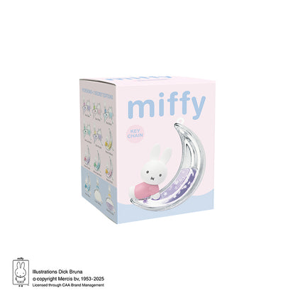 Miffy Dream Keychain Blind Box LuminaToyz
