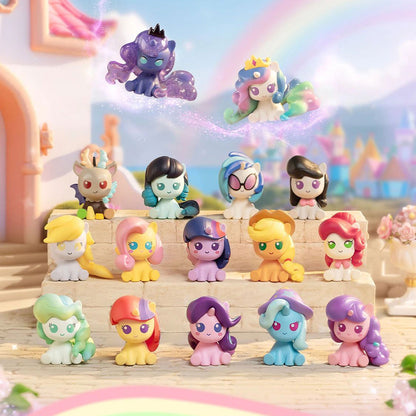 My Little Pony: Friendship is Magic FUNISM (3 pcs pack)