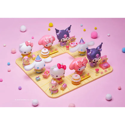 Sanrio Model Kit Candy Factory Series Pepper Joy