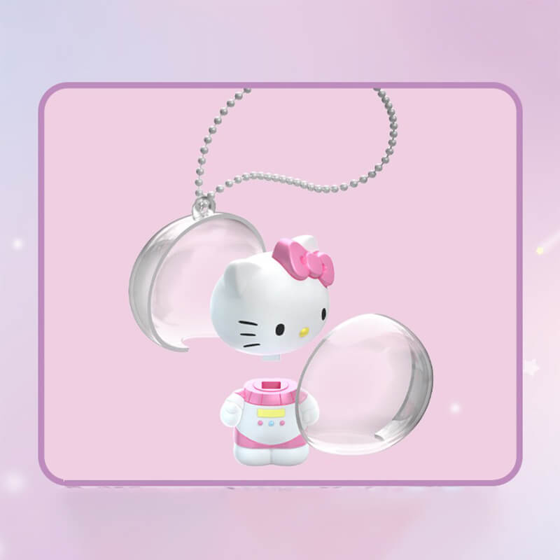 Sanrio Candy Planet Figurine Pendant Blind Box Pepper Joy
