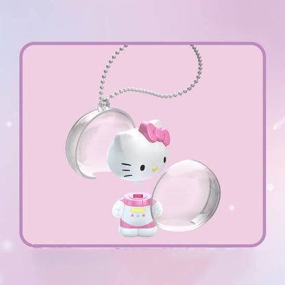 Sanrio Candy Planet Figurine Pendant Blind Box Pepper Joy