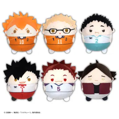 Haikyu!! FUWA KORORIN 5 MAX LIMITED
