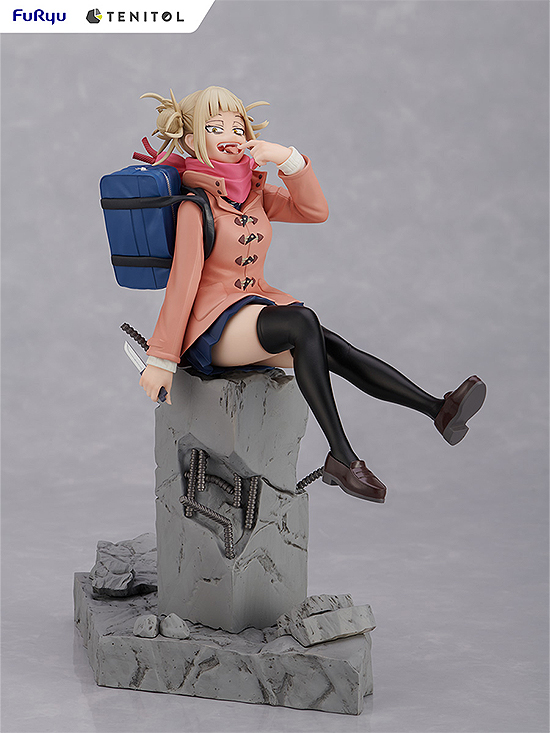 My Hero Academia TENITOL Himiko Toga FuRyu