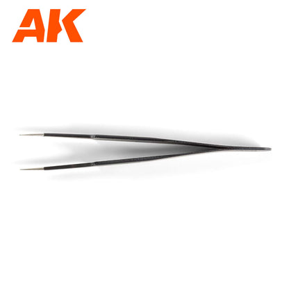 AK9008 AK Interactive Precise Straight Tweezers