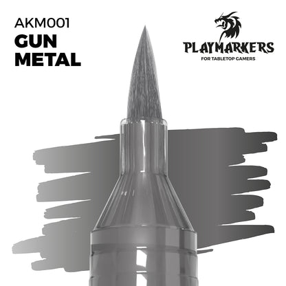 AK Interactive Playmarkers 34 Colors