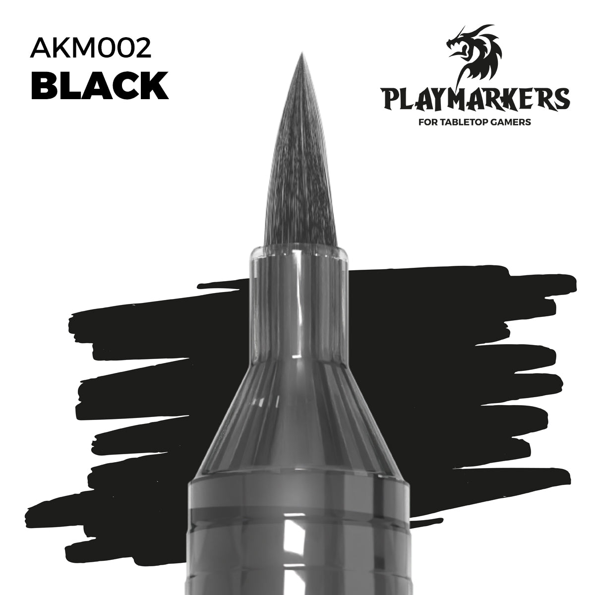 AK Interactive Playmarkers 34 Colors