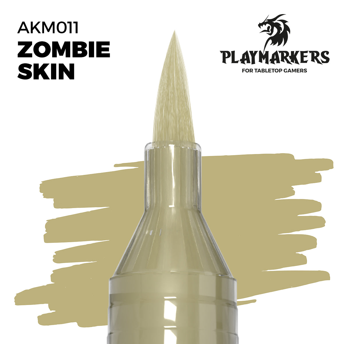 AK Interactive Playmarkers 34 Colors