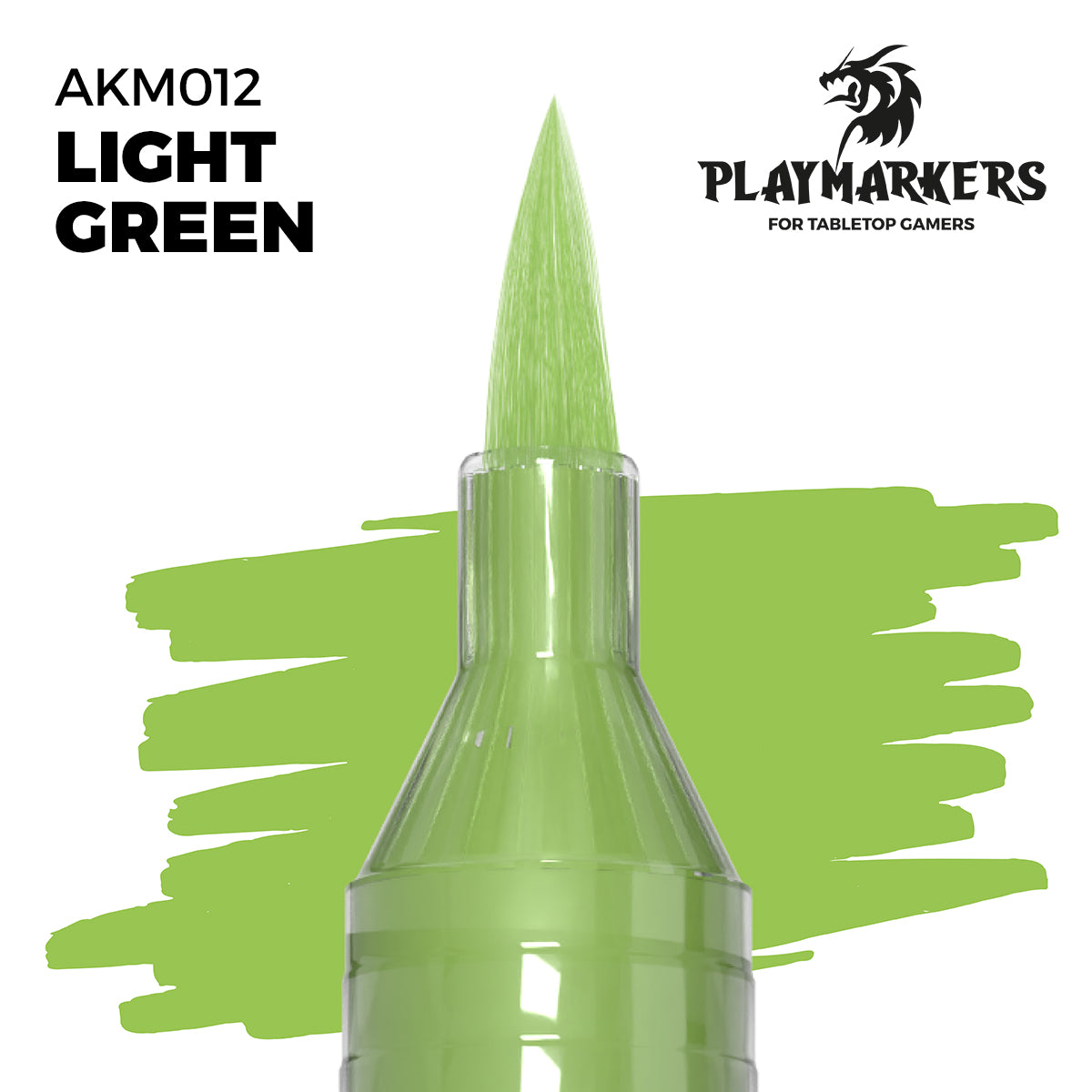 AK Interactive Playmarkers 34 Colors