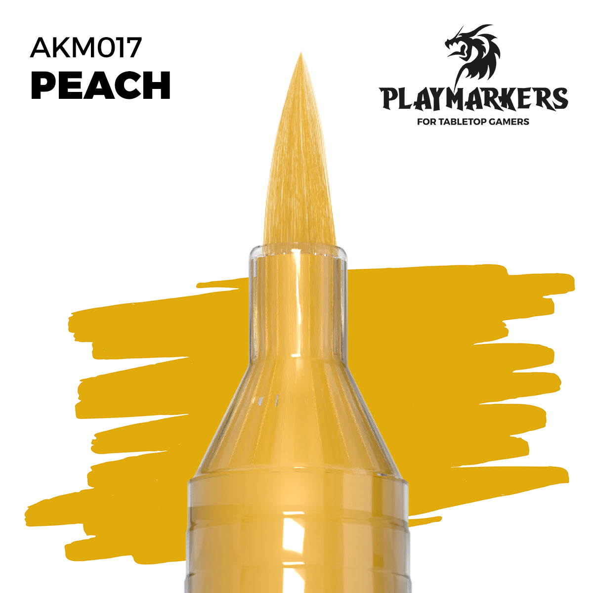 AK Interactive Playmarkers 34 Colors