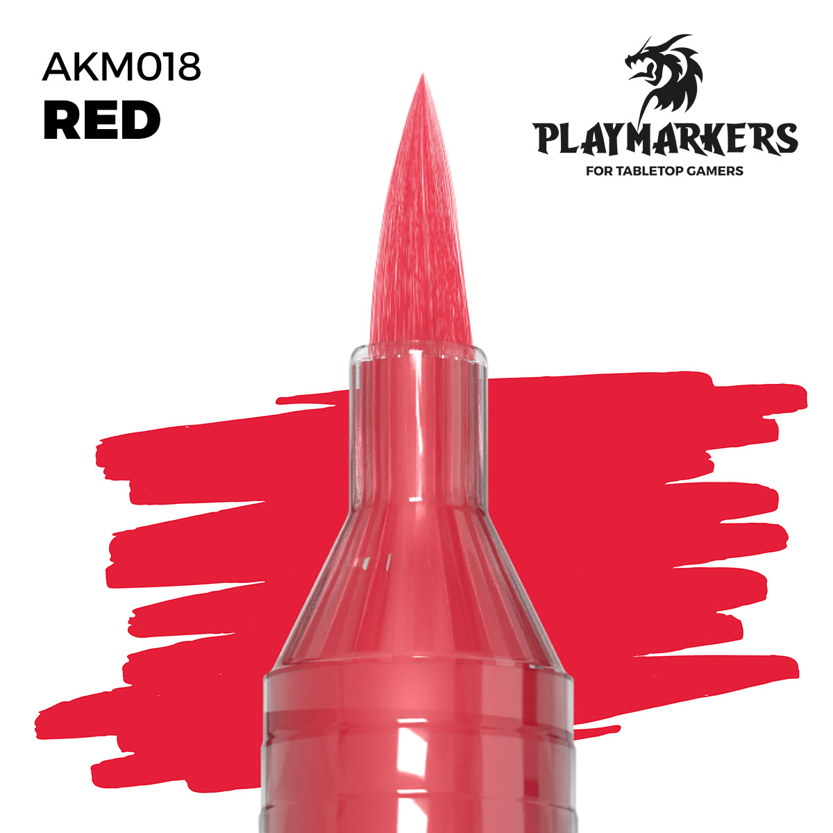 AK Interactive Playmarkers 34 Colors