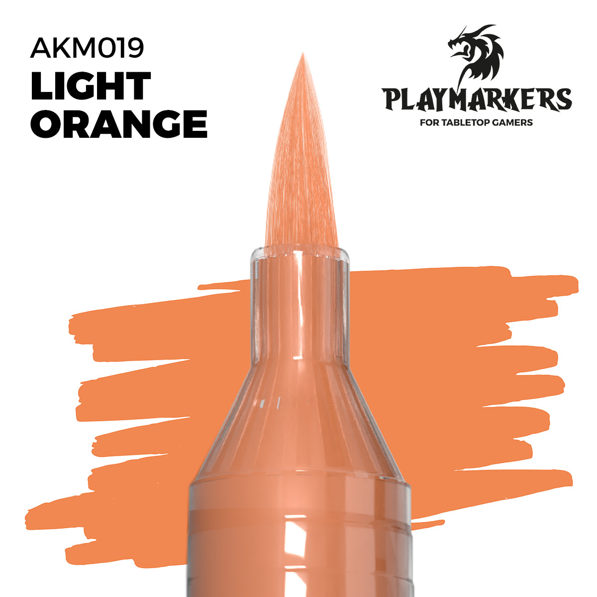 AK Interactive Playmarkers 34 Colors