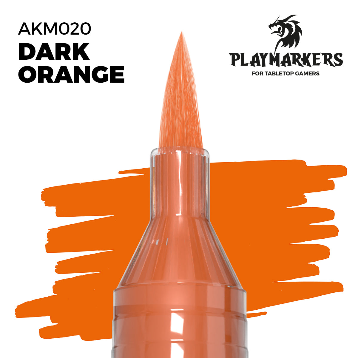 AK Interactive Playmarkers 34 Colors