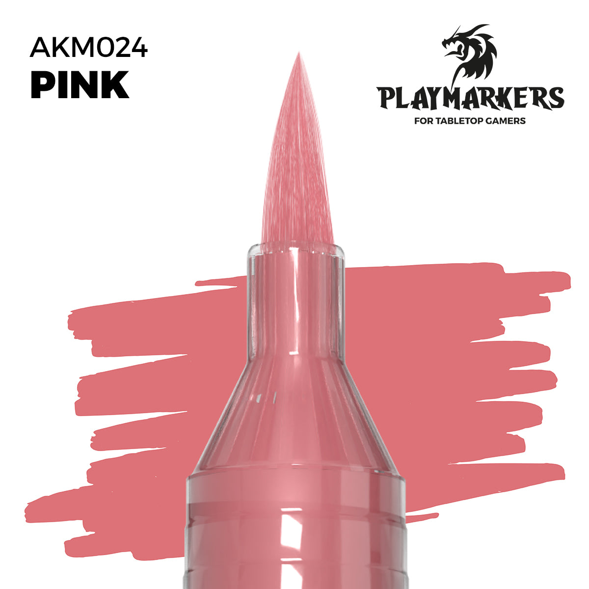 AK Interactive Playmarkers 34 Colors