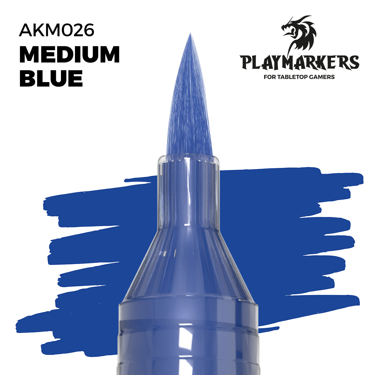 AK Interactive Playmarkers 34 Colors