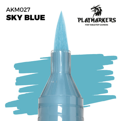 AK Interactive Playmarkers 34 Colors