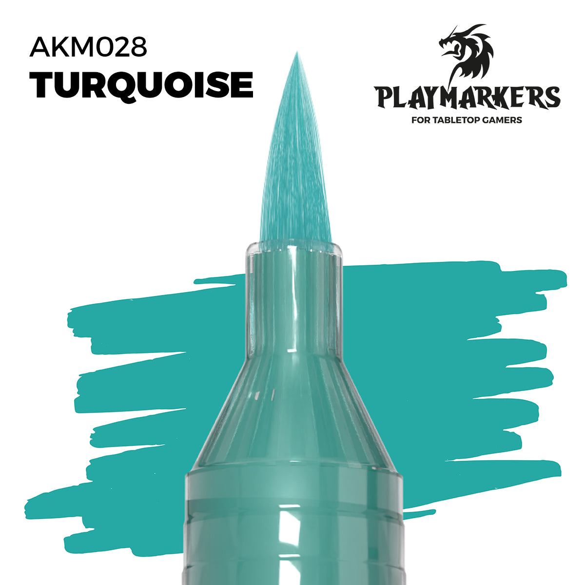 AK Interactive Playmarkers 34 Colors