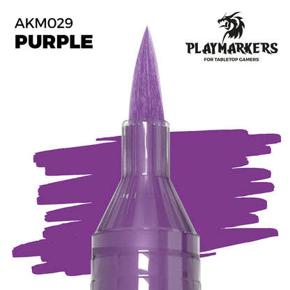 AK Interactive Playmarkers 34 Colors