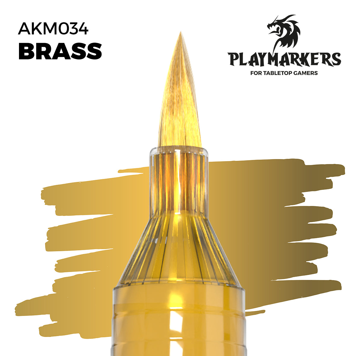 AK Interactive Playmarkers 34 Colors