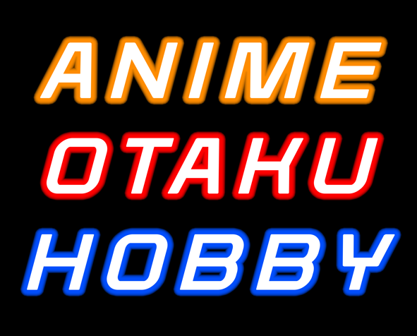 Anime Otaku Hobby