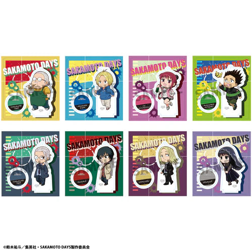 Sakamoto Days Tokotoko Acrylic Stand SAKAMOTO DAYS MEGAHOUSE