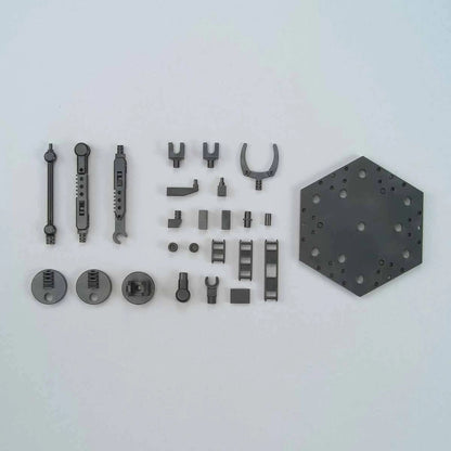 AB5 01 Action Base 5 Black 1/144 HG RG 1/100 MG RE/100