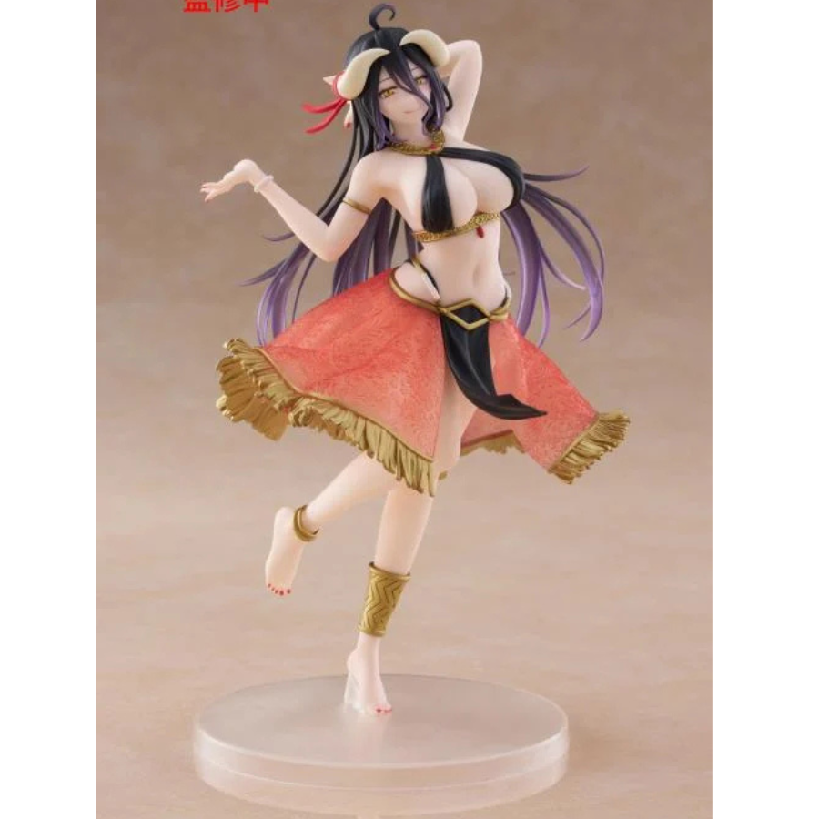 Overlord Coreful Figure Albedo (Dancer Ver.)TAITO