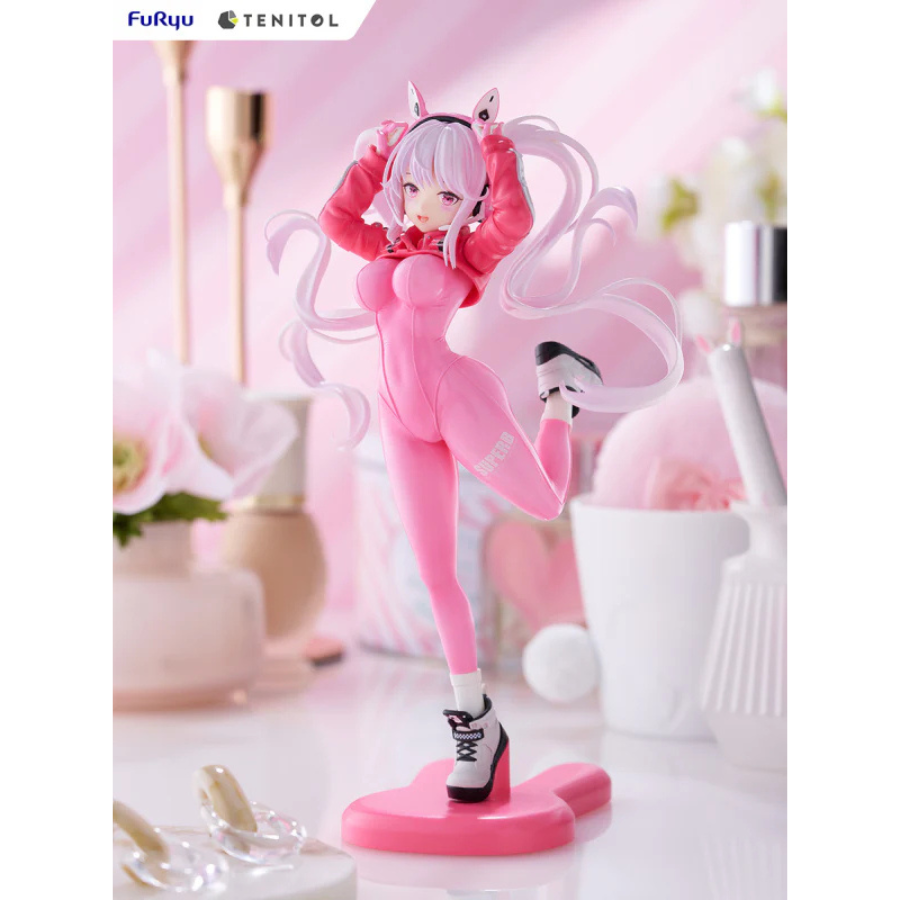 GODDESS OF VICTORY: NIKKE TENITOL Alice FuRyu